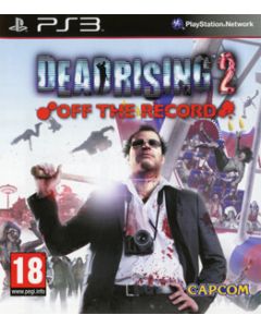 Jeu Dead Rising 2 - Off the Record pour PS3