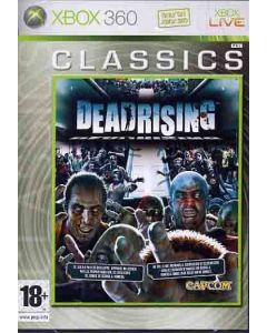 Jeu Dead Rising Classics pour Xbox 360