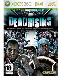Jeu Dead Rising pour Xbox 360