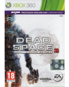 Jeu Dead Space 3 - Edition Limitée pour Xbox360