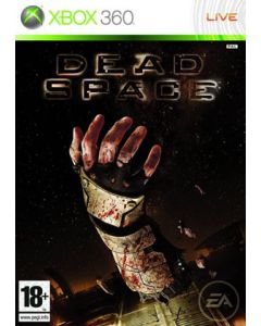 Jeu Dead Space pour Xbox360