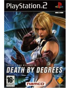 Jeu Death by Degrees pour Playstation 2