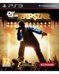Jeu Def Jam RapStar pour PS3