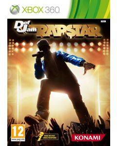 Jeu Def Jam Rapstar pour Xbox 360