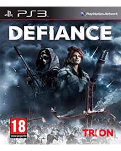 Jeu Defiance pour PS3