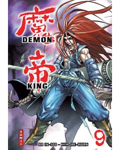 Manga Demon King tome 09