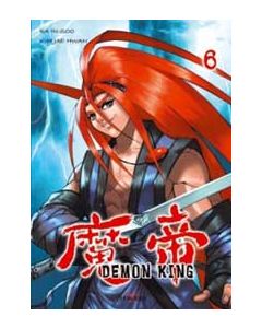 Manga Demon King tome 6