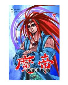 Manga Demon King tome 7