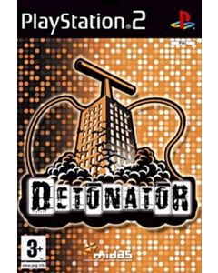 Jeu Detonator pour Playstation 2