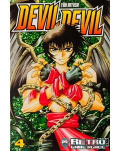 Manga Devil Devil tome 4