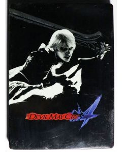 Jeu Devil May Cry 4 - Steelbook pour Xbox 360