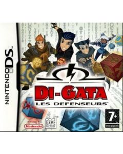 Jeu Di-Gata - Les Défenseurs pour Nintendo DS
