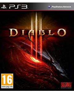 Jeu Diablo 3 pour PS3