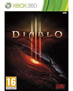 Jeu Diablo III pour Xbox 360