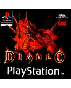 Jeu Diablo pour Playstation