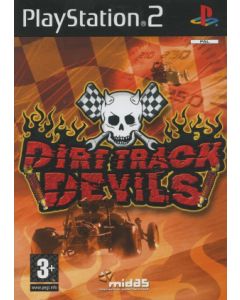 Jeu Dirt Track Devils pour Playstation 2