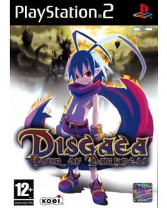 Jeu Disgaea - Hour of Darkness pour Playstation 2