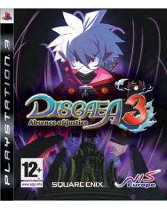 Jeu Disgaea 3 - Absence of Justice pour PS3
