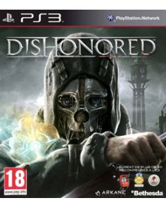 Jeu Dishonored pour PS3