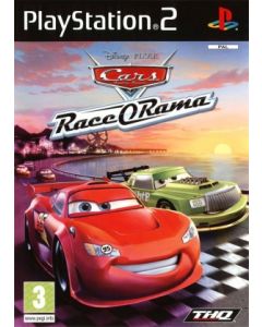 Jeu Disney Cars Race-O-Rama pour Playstation 2
