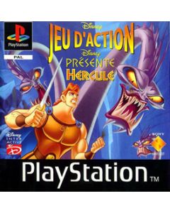 Jeu Disney Hercule pour Playstation