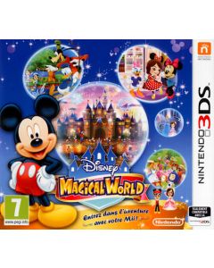 Jeu Disney Magical World pour Nintendo 3DS