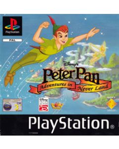 Jeu Disney Peter pan pour Playstation