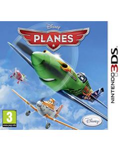 Jeu Disney Planes pour Nintendo 3DS