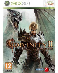 Jeu Divinity II : Ego Draconis pour Xbox 360
