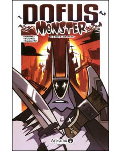 Manga Dofus Monster tome 03