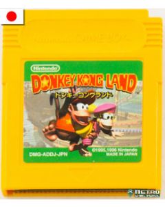Jeu Donkey kong land 2 pour Game Boy
