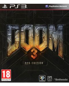 Jeu Doom 3 BFG Edition pour PS3