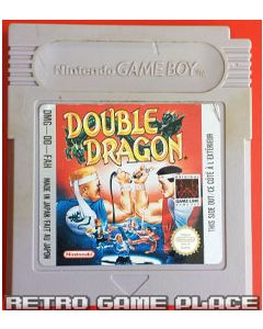 Jeu Double Dragon pour Game Boy