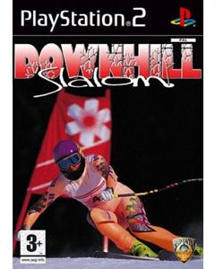 Jeu Downhill Slalom pour Playstation 2
