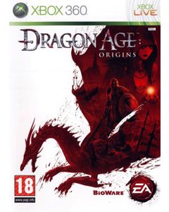 Jeu Dragon Age Origins pour Xbox 360