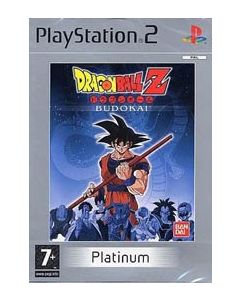 Jeu Dragon Ball Z Platinum pour PS2