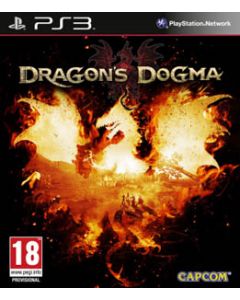 Jeu Dragon's Dogma pour PS3