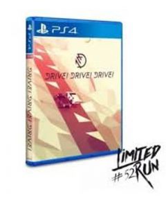 Jeu Drive ! Drive ! Drive ! Limited Run pour PS4