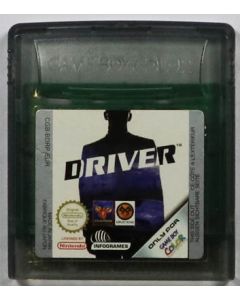 Jeu Driver pour Game Boy Color