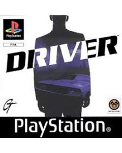 Jeu Driver pour Playstation 1