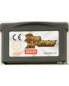 Jeu Duel Masters pour Game Boy advance