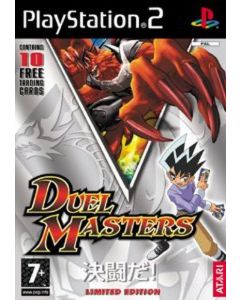Jeu Duel Masters pour Playstation 2