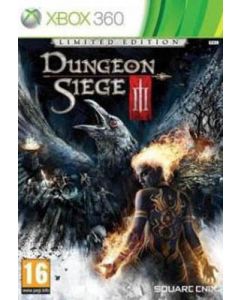 Jeu Dungeon Siege III - Limited Edition pour Xbox 360