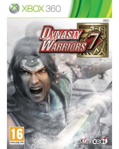 Jeu Dynasty Warriors 7 pour Xbox 360