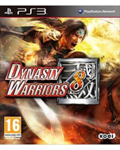 Jeu Dynasty Warriors 8 pour PS3