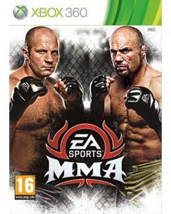 Jeu EA Sports MMA pour Xbox 360