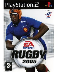 Jeu EA Sports Rugby 2015 pour PS2