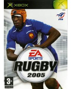 Jeu EA sports Rugby 2005 pour Xbox