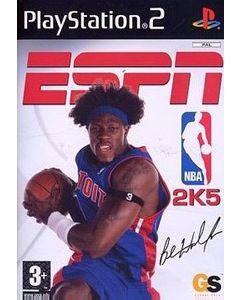 Jeu ESPN NBA 2K5 pour Playstation 2