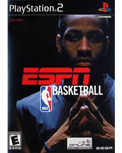 Jeu ESPN NBA Basketball pour Playstation 2